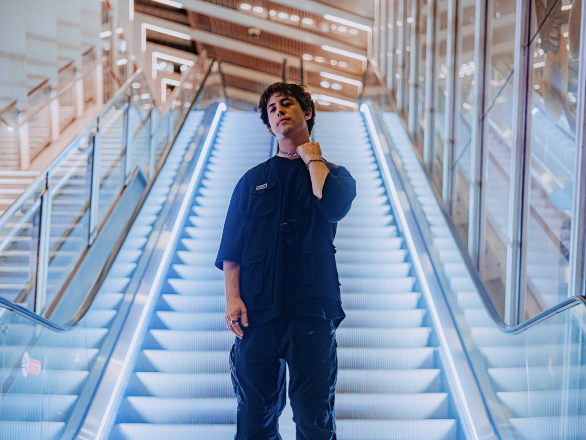 Michael Sanzone sets Sad Boy Summer Off with Latest Track “Tear It Down